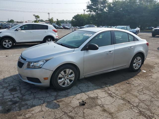 CHEVROLET CRUZE LS 2012 1g1pc5shxc7305385