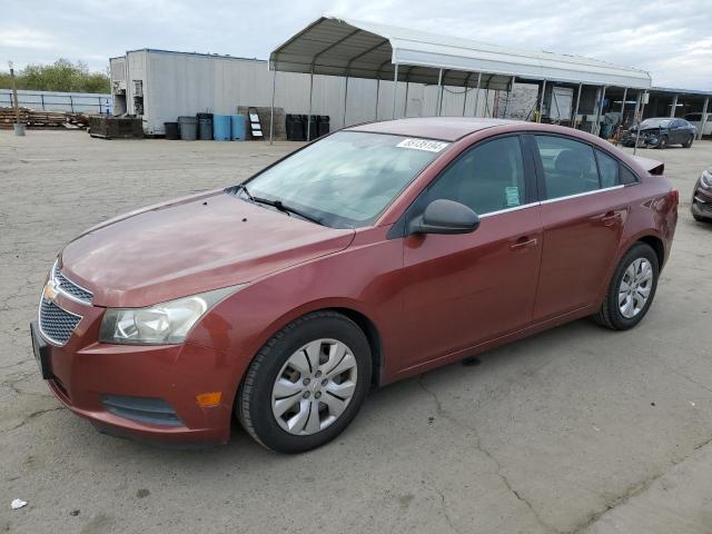 CHEVROLET CRUZE LS 2012 1g1pc5shxc7312272