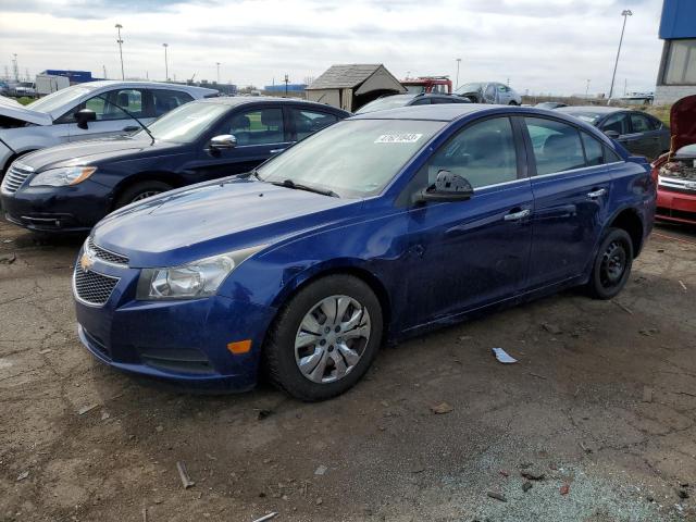 CHEVROLET CRUZE LS 2012 1g1pc5shxc7312823