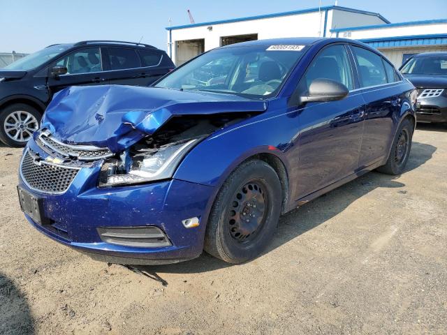 CHEVROLET CRUZE LS 2012 1g1pc5shxc7314426