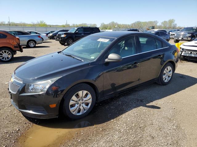 CHEVROLET CRUZE LS 2012 1g1pc5shxc7314488