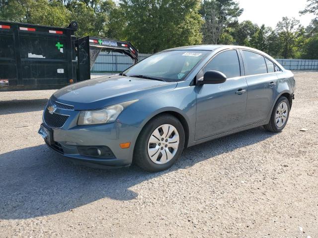 CHEVROLET CRUZE LS 2012 1g1pc5shxc7314703