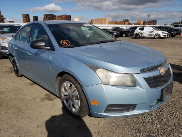 CHEVROLET CRUZE LS 2012 1g1pc5shxc7315141