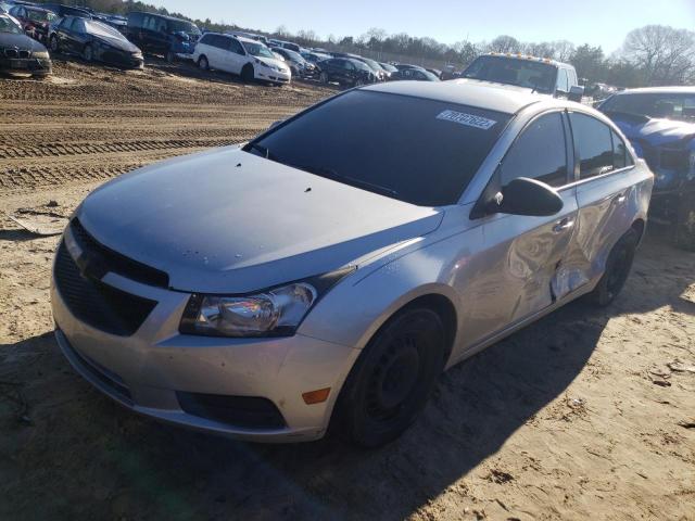 CHEVROLET CRUZE LS 2012 1g1pc5shxc7319013