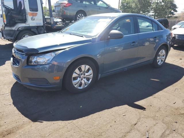 CHEVROLET CRUZE LS 2012 1g1pc5shxc7319464