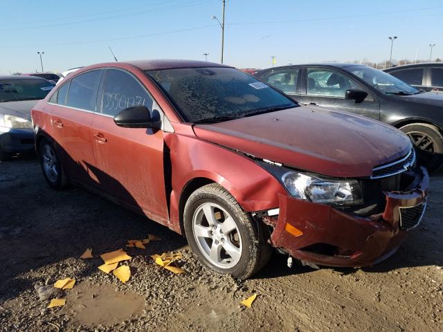 CHEVROLET CRUZE LS 2012 1g1pc5shxc7323353