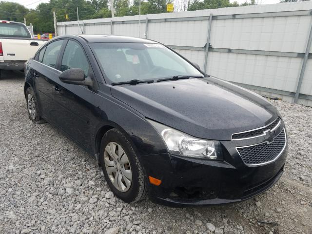 CHEVROLET CRUZE LS 2012 1g1pc5shxc7324440