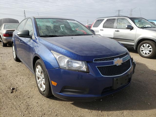 CHEVROLET CRUZE LS 2012 1g1pc5shxc7330853