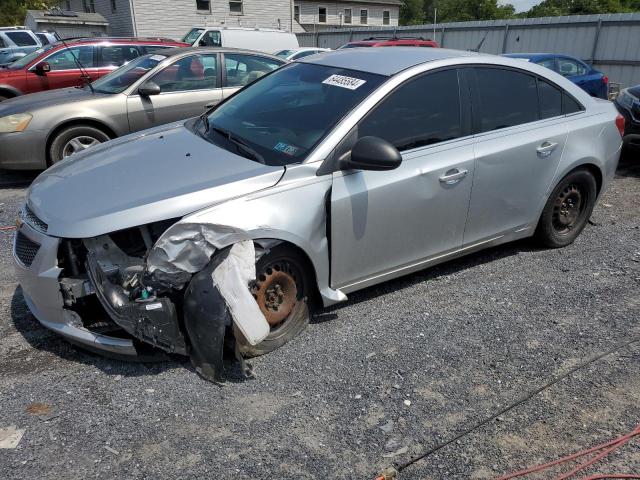 CHEVROLET CRUZE LS 2012 1g1pc5shxc7334854