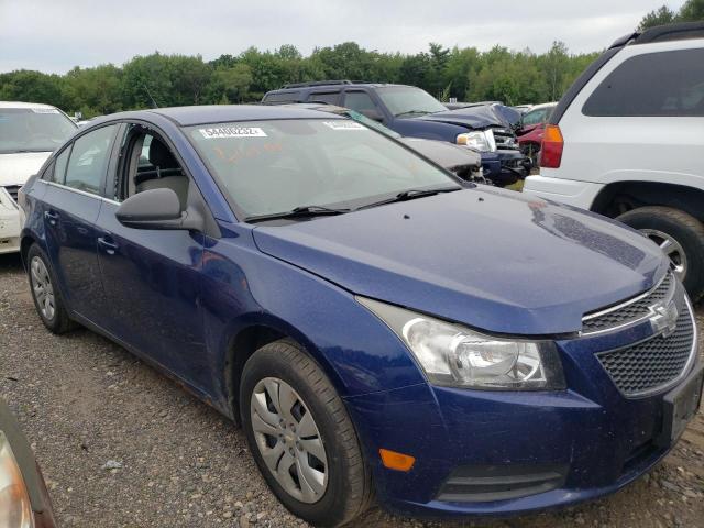 CHEVROLET CRUZE LS 2012 1g1pc5shxc7336006