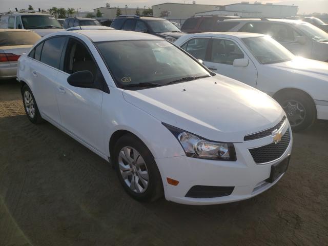 CHEVROLET CRUZE LS 2012 1g1pc5shxc7336605