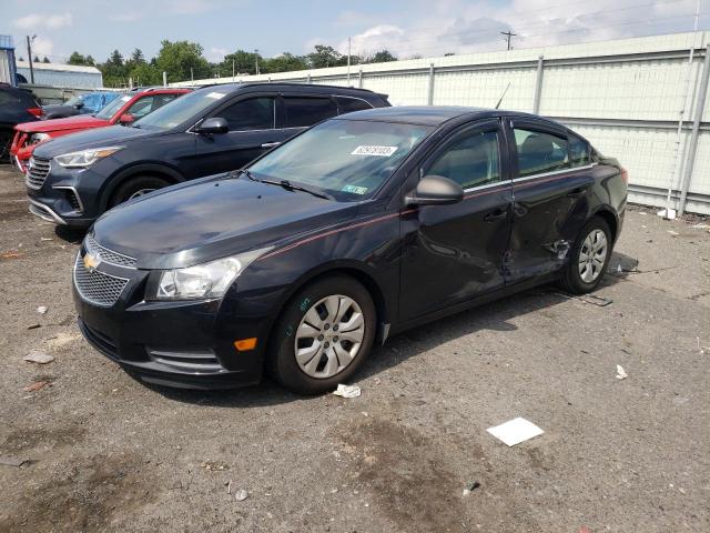 CHEVROLET CRUZE LS 2012 1g1pc5shxc7339357