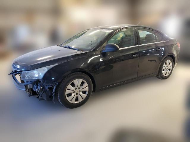 CHEVROLET CRUZE 2012 1g1pc5shxc7341061