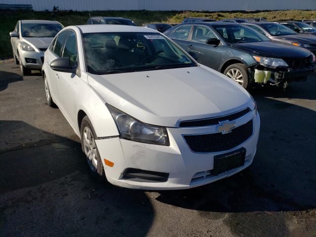 CHEVROLET CRUZE LS 2012 1g1pc5shxc7341268