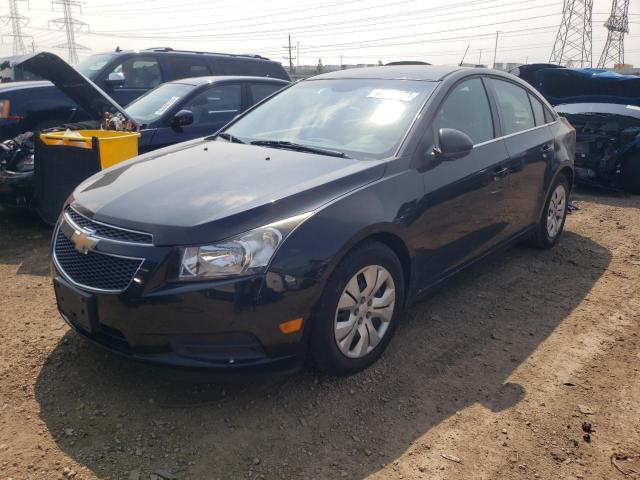 CHEVROLET CRUZE LS 2012 1g1pc5shxc7345143