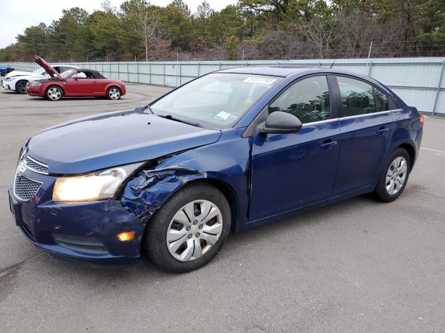 CHEVROLET CRUZE LS 2012 1g1pc5shxc7345238