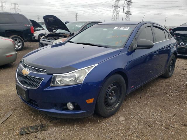 CHEVROLET CRUZE LS 2012 1g1pc5shxc7351329