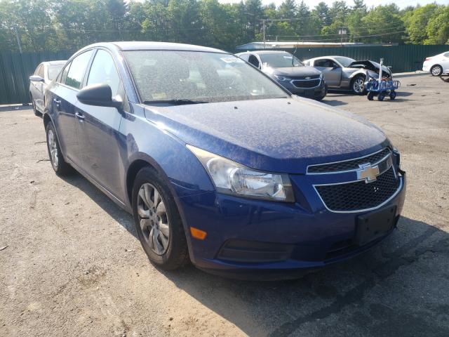 CHEVROLET CRUZE LS 2012 1g1pc5shxc7360175