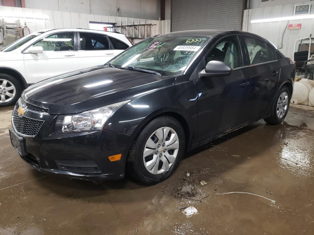 CHEVROLET CRUZE 2012 1g1pc5shxc7360225