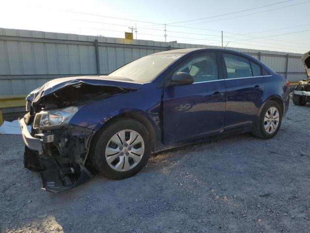 CHEVROLET CRUZE LS 2012 1g1pc5shxc7365408