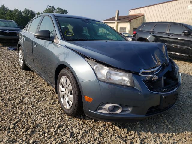 CHEVROLET CRUZE LS 2012 1g1pc5shxc7367224