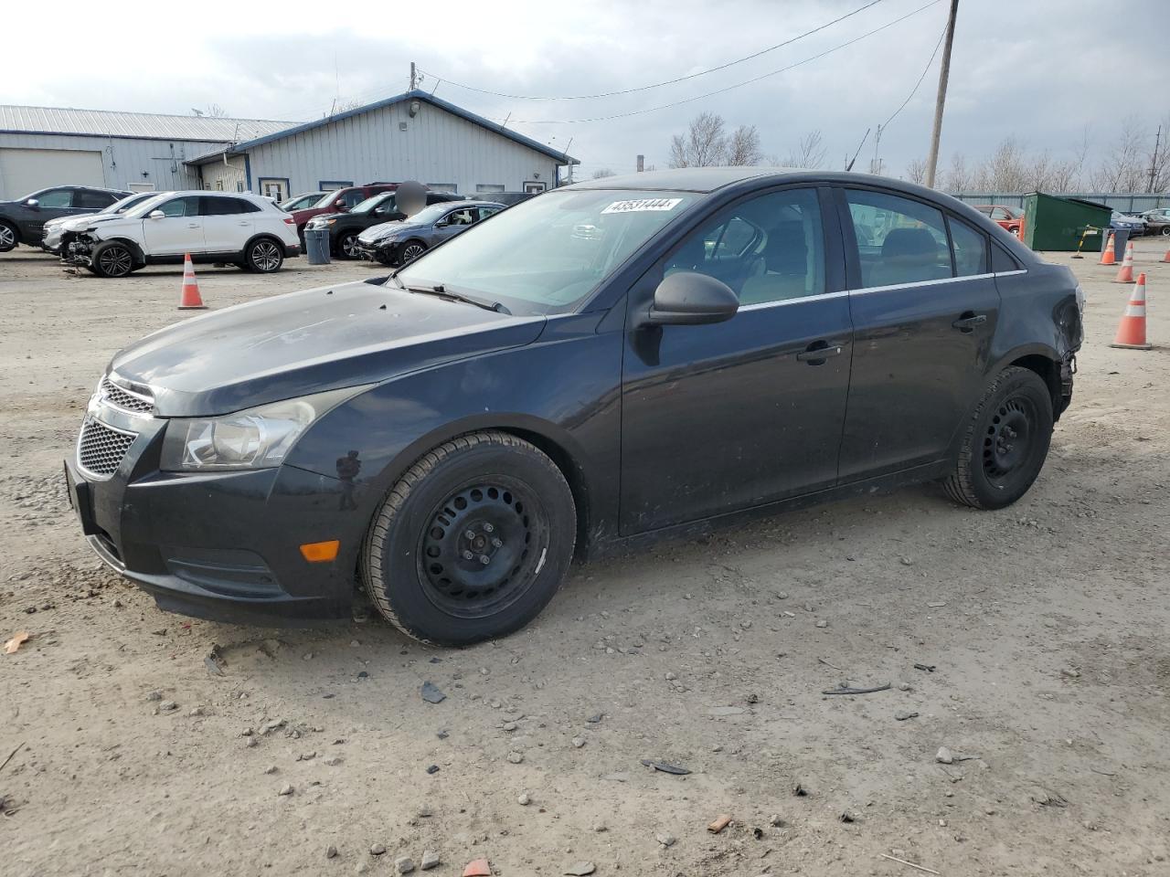 CHEVROLET CRUZE 2012 1g1pc5shxc7369751