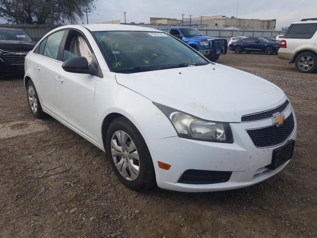 CHEVROLET CRUZE ECO 2012 1g1pc5shxc7370169