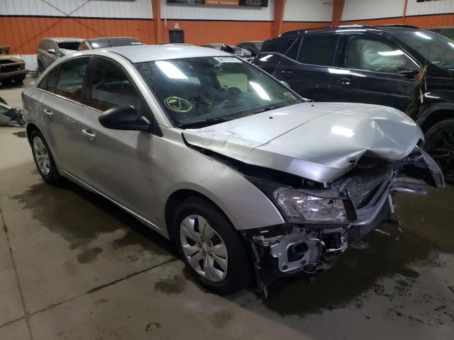 CHEVROLET CRUZE LS 2012 1g1pc5shxc7370379