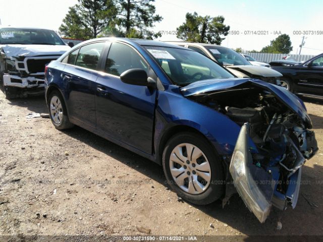 CHEVROLET CRUZE 2012 1g1pc5shxc7372830