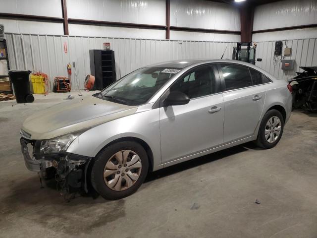 CHEVROLET CRUZE LS 2012 1g1pc5shxc7374688