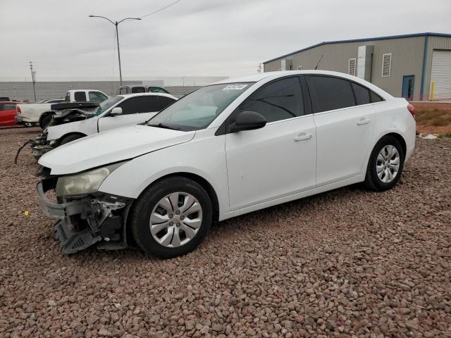 CHEVROLET CRUZE 2012 1g1pc5shxc7375923