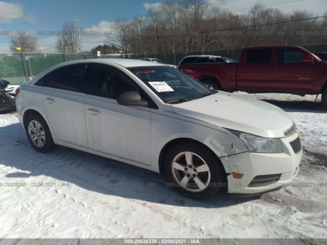 CHEVROLET CRUZE 2012 1g1pc5shxc7377042