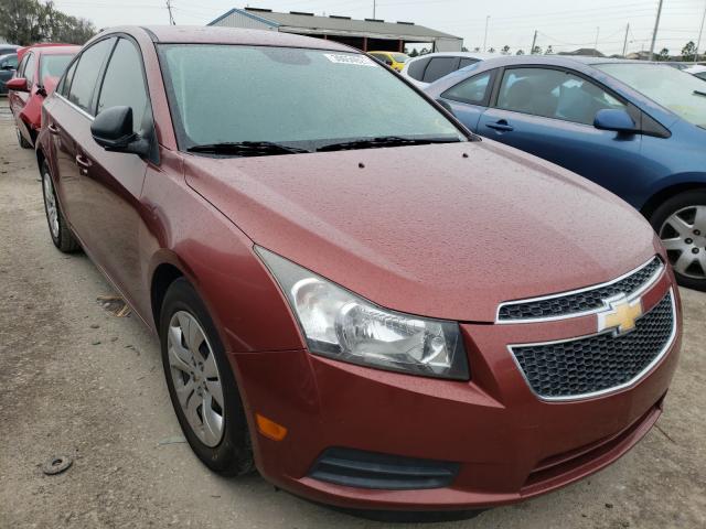 CHEVROLET CRUZE LS 2012 1g1pc5shxc7377252