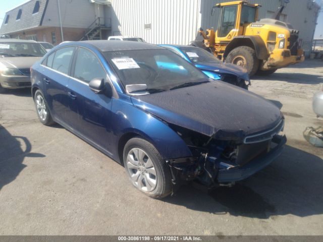 CHEVROLET CRUZE 2012 1g1pc5shxc7379647