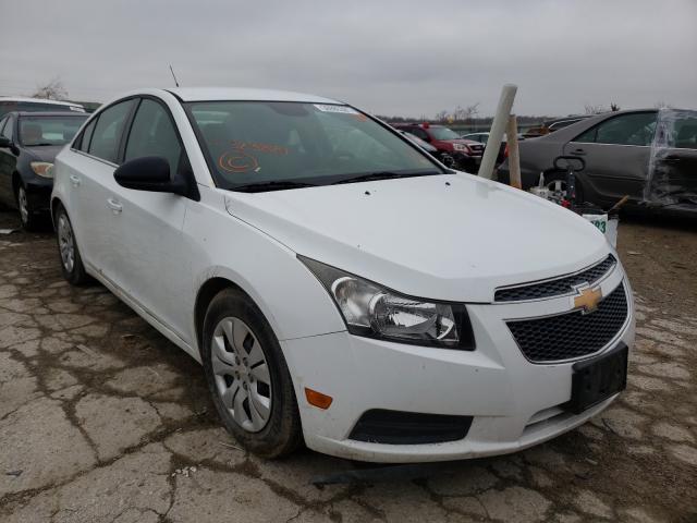 CHEVROLET CRUZE LS 2012 1g1pc5shxc7383889