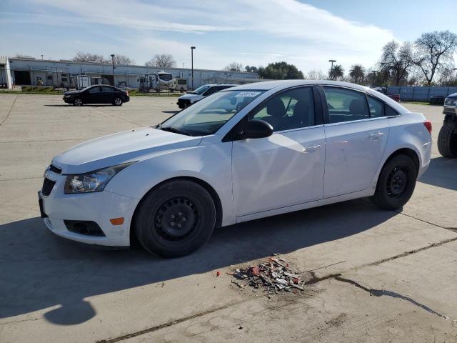 CHEVROLET CRUZE 2012 1g1pc5shxc7384847