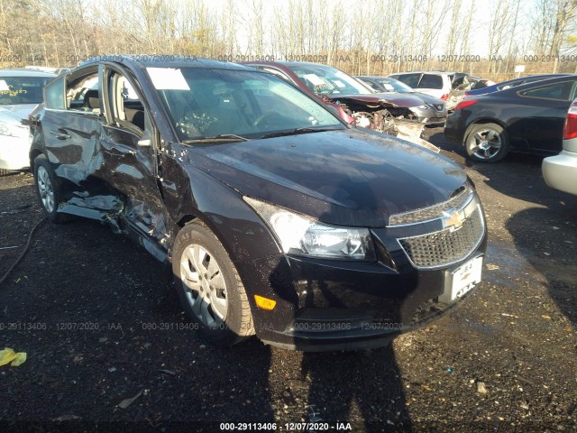 CHEVROLET CRUZE 2012 1g1pc5shxc7386078