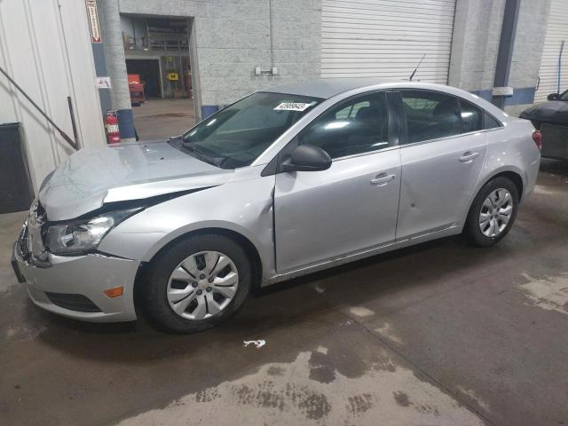 CHEVROLET CRUZE LS 2012 1g1pc5shxc7387232