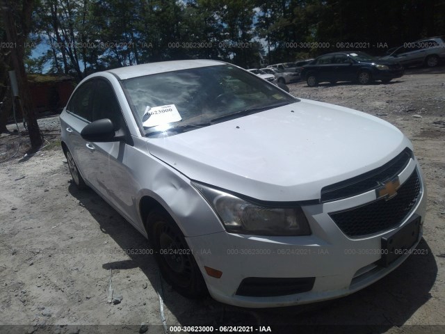 CHEVROLET CRUZE 2012 1g1pc5shxc7392642