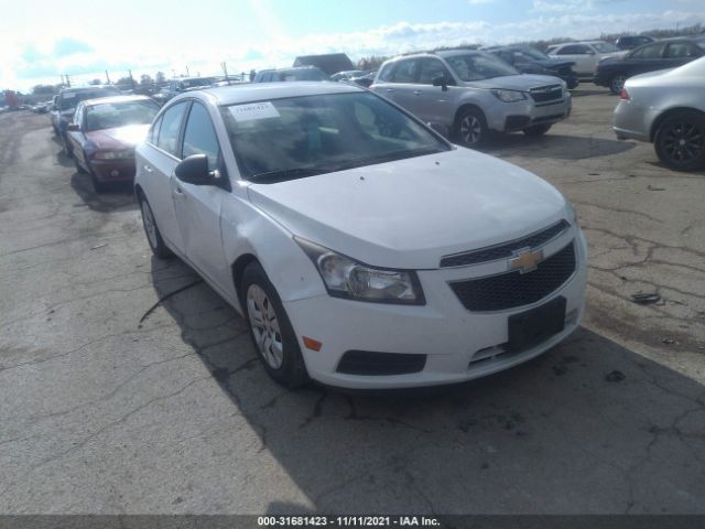 CHEVROLET CRUZE 2012 1g1pc5shxc7393533