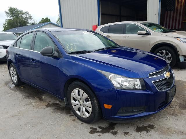 CHEVROLET CRUZE 2012 1g1pc5shxc7395749