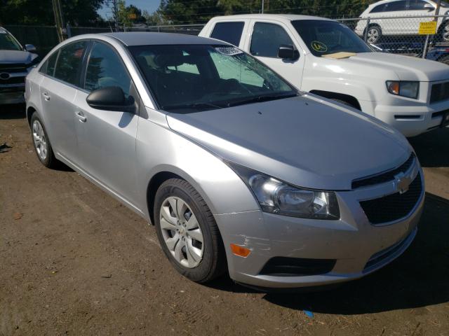 CHEVROLET CRUZE LS 2012 1g1pc5shxc7396139