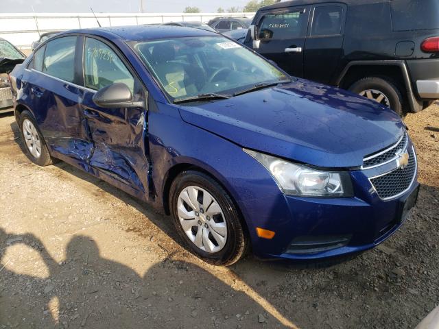 CHEVROLET CRUZE LS 2012 1g1pc5shxc7397226