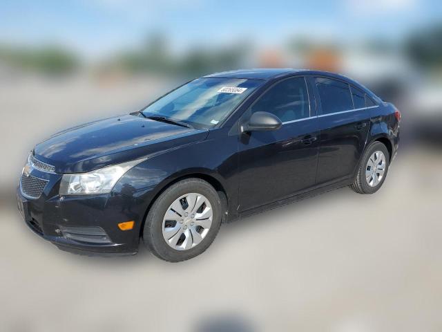 CHEVROLET CRUZE 2012 1g1pc5shxc7399199