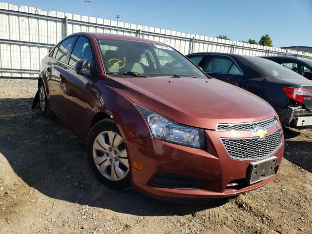 CHEVROLET CRUZE LS 2012 1g1pc5shxc7400688