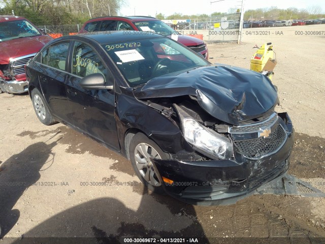 CHEVROLET CRUZE 2012 1g1pc5shxc7405986