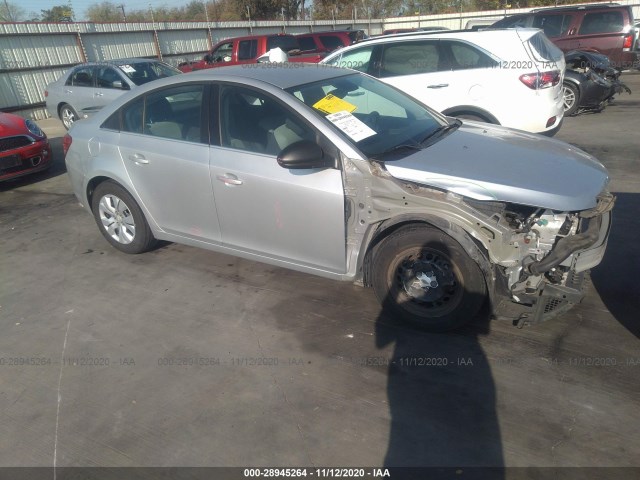 CHEVROLET CRUZE 2012 1g1pc5shxc7407995