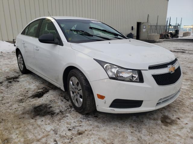 CHEVROLET CRUZE LS 2012 1g1pc5shxc7410170