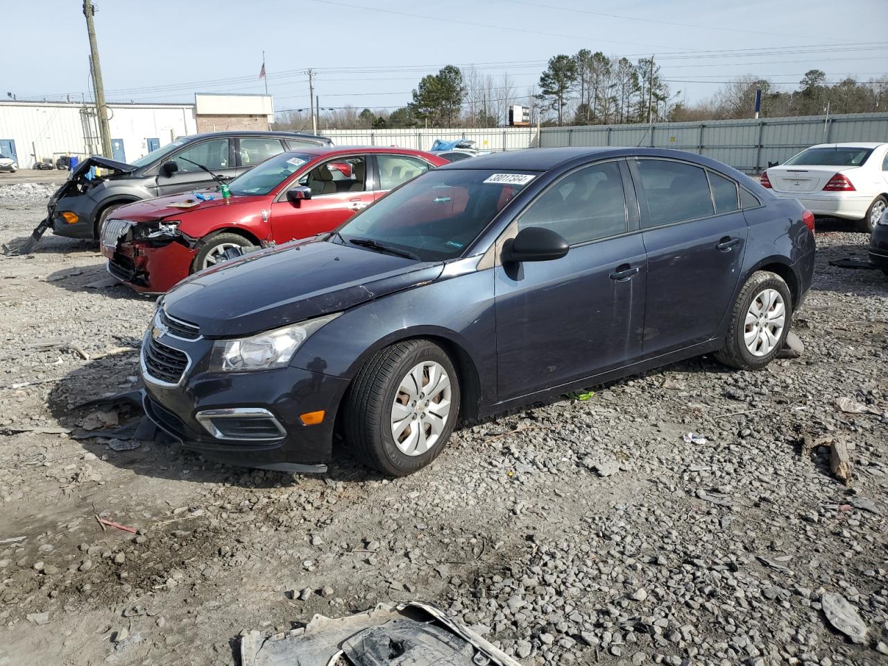 CHEVROLET CRUZE 2016 1g1pc5shxg7120971