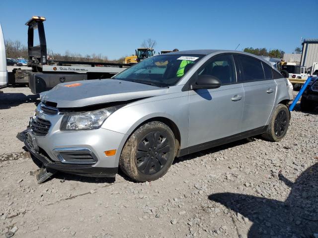 CHEVROLET CRUZE 2016 1g1pc5shxg7123305